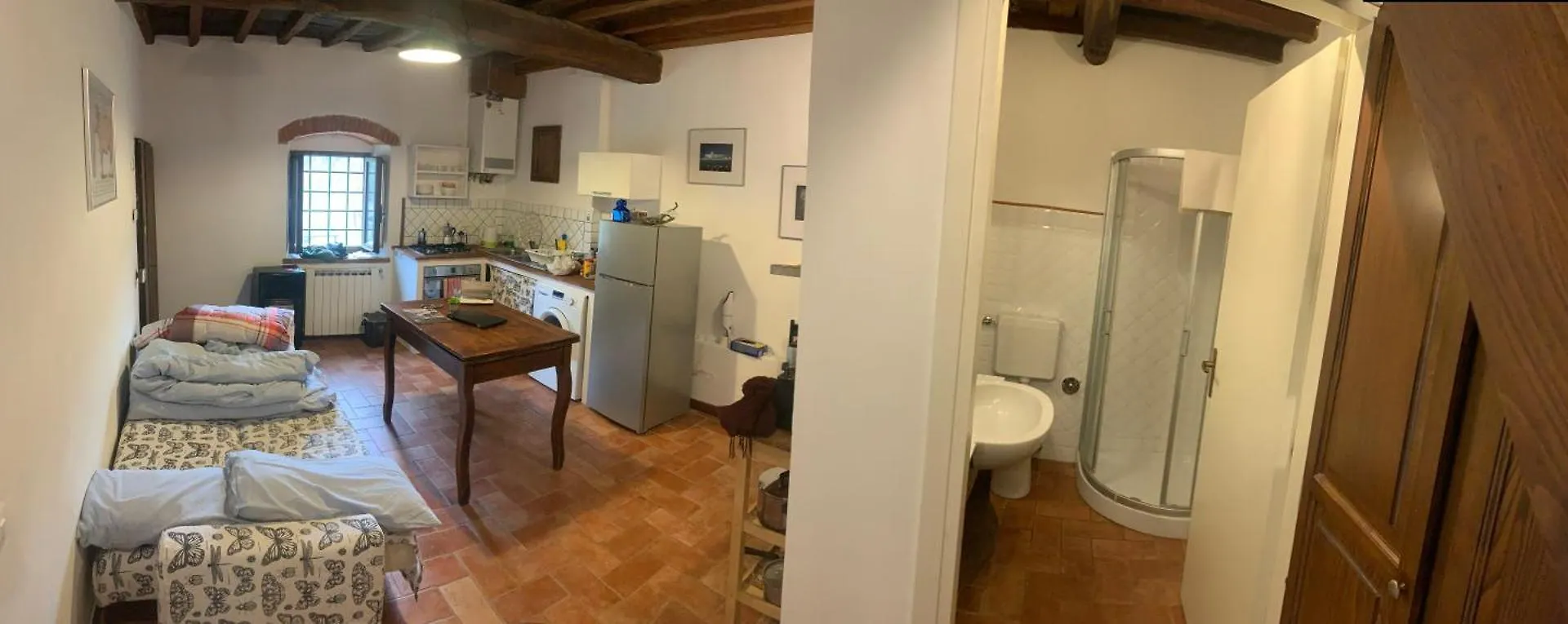 Apartment On 2 Floors For 2 To 4 Guests Donnini Włochy