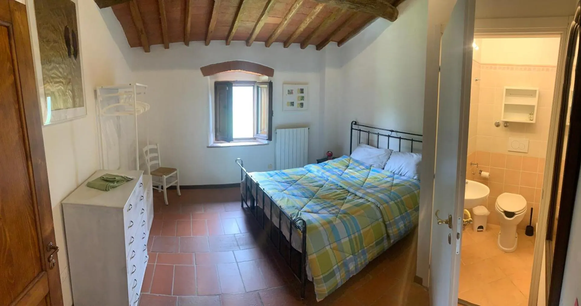 Apartment On 2 Floors For 2 To 4 Guests Donnini Gospodarstwo agroturystyczne