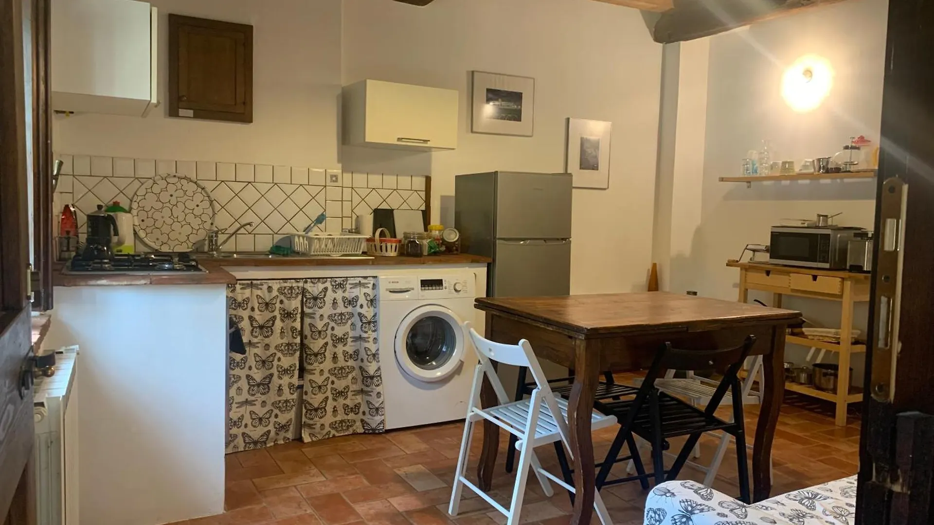 Фермерский дом Apartment On 2 Floors For 2 To 4 Guests Доннини