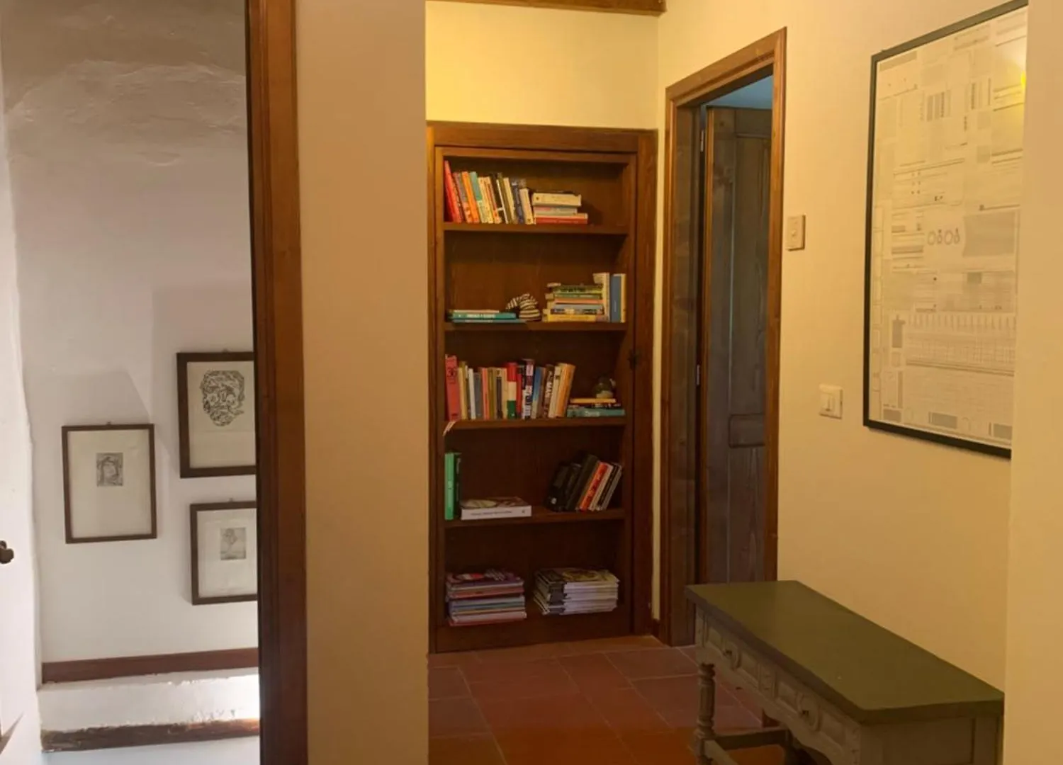 Apartment On 2 Floors For 2 To 4 Guests Donnini Gospodarstwo agroturystyczne